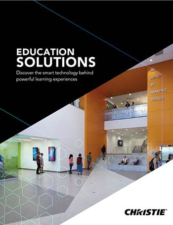 Christie Education Solutions Guide