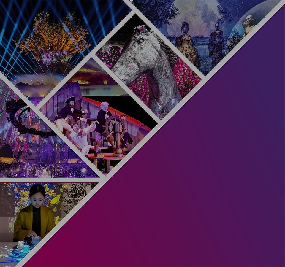 Projection selection guide