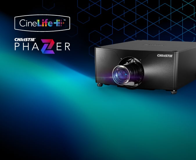 The next phaze of cinema illumination