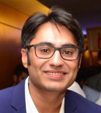 Rishubh Nayar, Director of Sales, India
