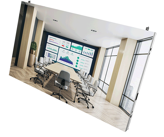 Core Series III LED video wall