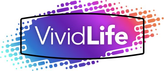 VividLife logo