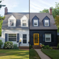 Repainting and Refinishing: Enhance Your Home's Exterior with these Tips and Ideas