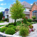 Improving Landscaping and Entryway: Enhance Your Home's Curb Appeal