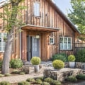 Exterior Accents: Enhancing Your Home's Curb Appeal