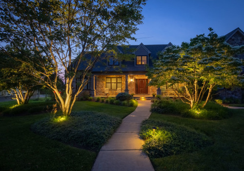 Enhance Your Home's Exterior with Pathway Lighting