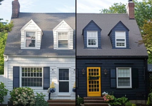 Repainting and Refinishing: Enhance Your Home's Exterior with these Tips and Ideas