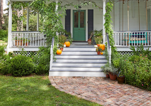 Porch Maintenance: Keep Your Home's Exterior Looking Beautiful