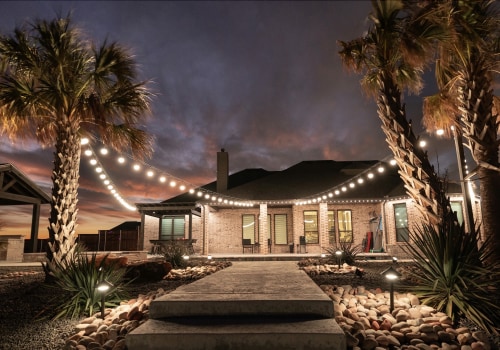 LED Lighting: Enhancing Your Home's Exterior with Energy-Efficient Options