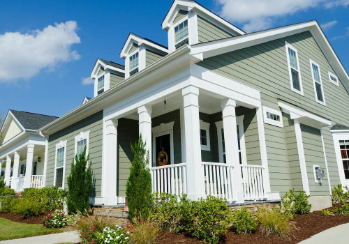 A Complete Guide to Replacing Damaged Siding for a Beautiful and Modern Home Exterior