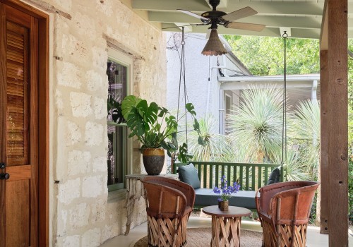 Furniture and Decor Ideas for Creating a Welcoming Porch