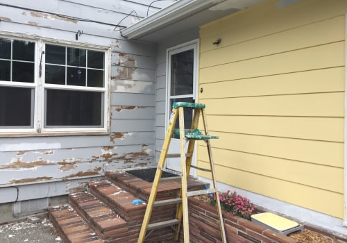 Prepping and Priming Surfaces for Outdoor Home Improvement Projects