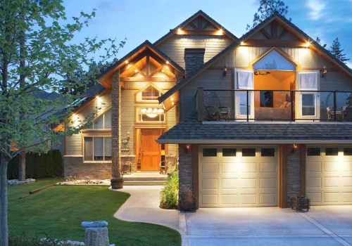 Spotlights and Floodlights: Enhance Your Home's Exterior with the Right Lighting